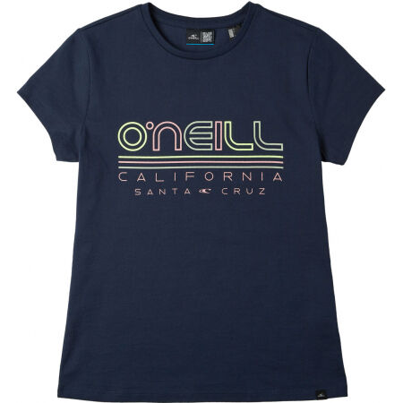 O'Neill ALL YEAR SS TSHIRT - Koszulka dziewczęca