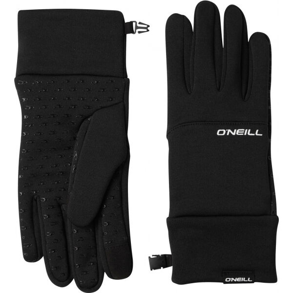 O'Neill EVERYDAY GLOVES Мъжки зимни ръкавици, черно, Veľkosť S