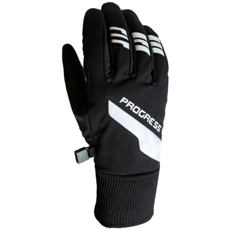 Progress XC GLOVES - Zimné zateplené bežkárske rukavice