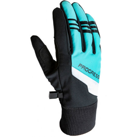 Progress XC GLOVES - Zimné zateplené bežkárske rukavice