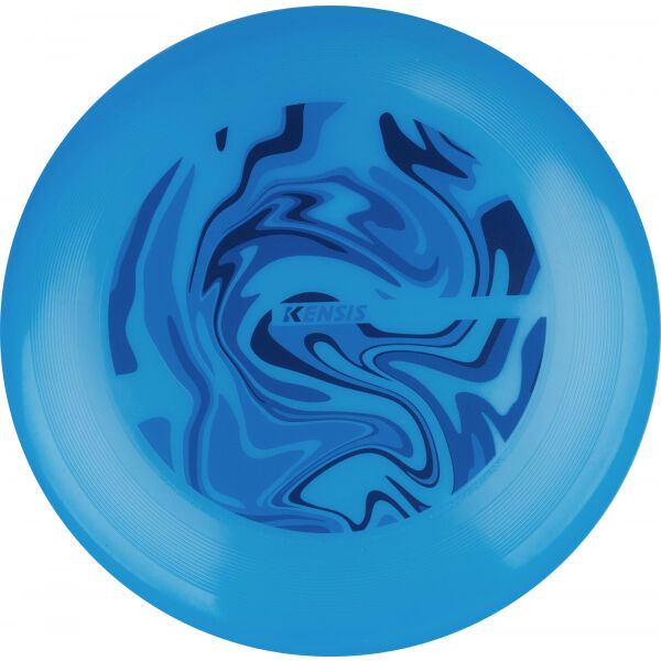 Kensis FRISBEE175g Летящ  диск, синьо, Veľkosť Os