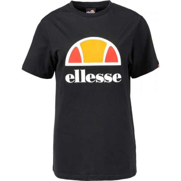 ELLESSE ARIETH TEE Női póló, fekete, méret S