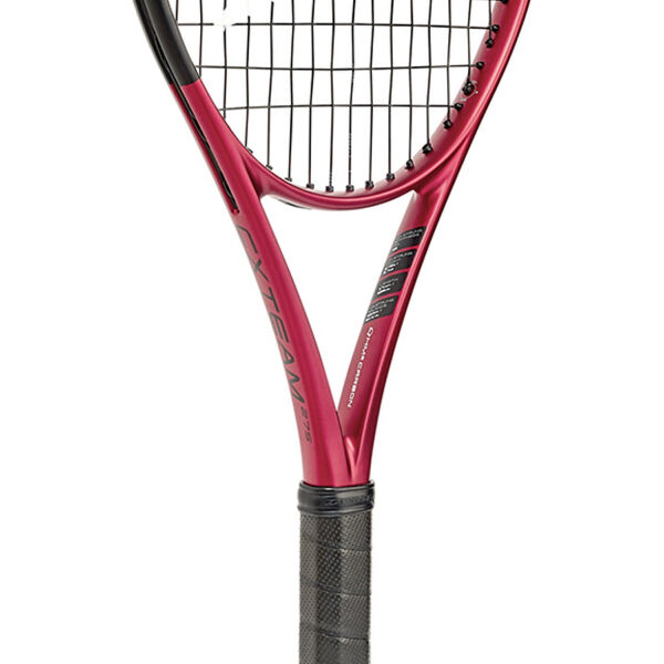 Dunlop CX TEAM 275 Тенис ракета, червено, Veľkosť L1