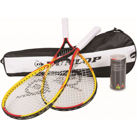 Racketballset - Dunlop RACKETBALL SET - 2