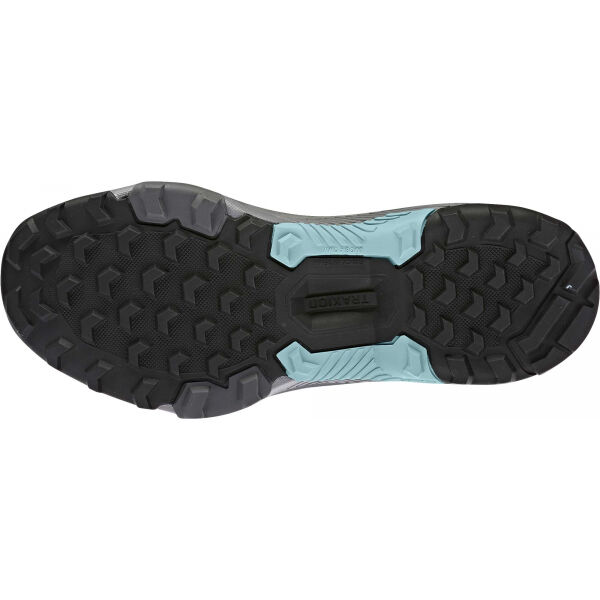 Adidas EASTRAIL 2 R.RDY W Дамски обувки за туризъм, сиво, Veľkosť 40