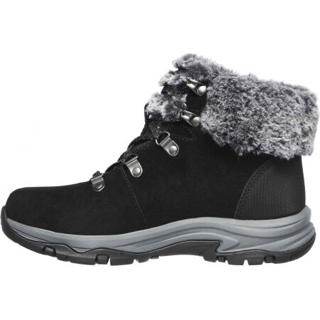 Дамски зимни високи  обувки - Skechers TREGO FALLS FINEST - 3