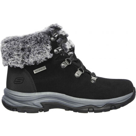 Дамски зимни високи  обувки - Skechers TREGO FALLS FINEST - 2