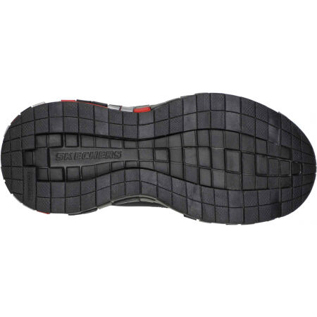 Chlapecká zateplená zimní obuv - Skechers MEGA-CRAFT - 5