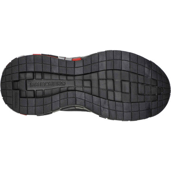 Skechers MEGA-CRAFT Зимни обувки за момчета, черно, Veľkosť 30