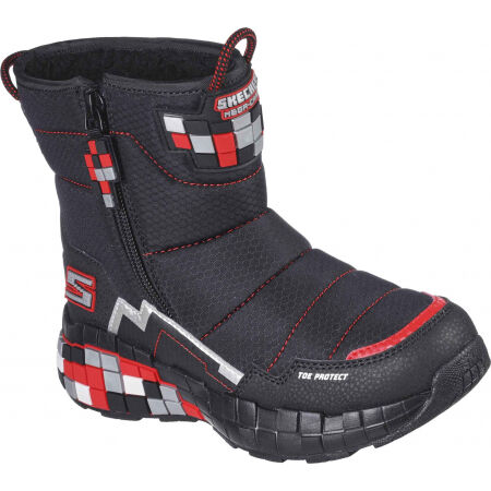 Skechers MEGA-CRAFT - Boys’ insulated winter shoes