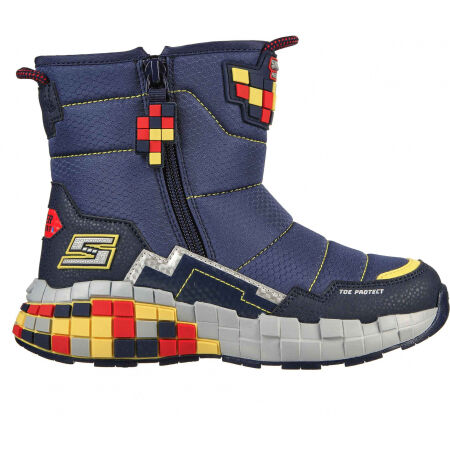 Boys’ insulated winter shoes - Skechers MEGA-CRAFT - 2