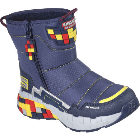 Skechers MEGA-CRAFT - Boys’ insulated winter shoes