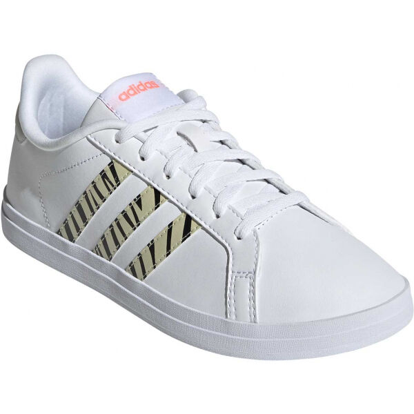 Adidas COURTPOINT Damen Sneaker, Weiß, Größe 40