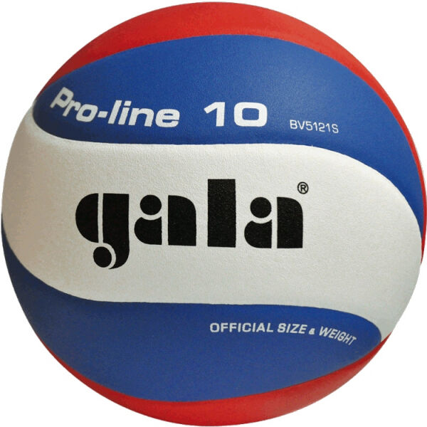GALA PRO LINE BV 5121 S Volleyball, Blau, Größe 5