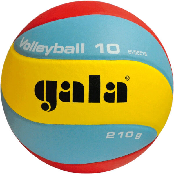GALA TRAINING BV 5551 S Kinder Volleyball, Grün, Größe 5