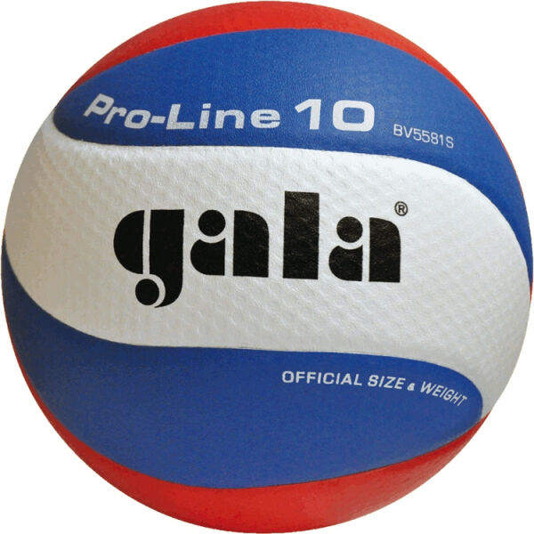 GALA PRO LINE BV 5581 S Volleyball, Blau, Größe 5