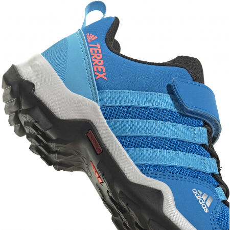 Children's outdoor shoes - adidas TERREX AX2R CF K - 8