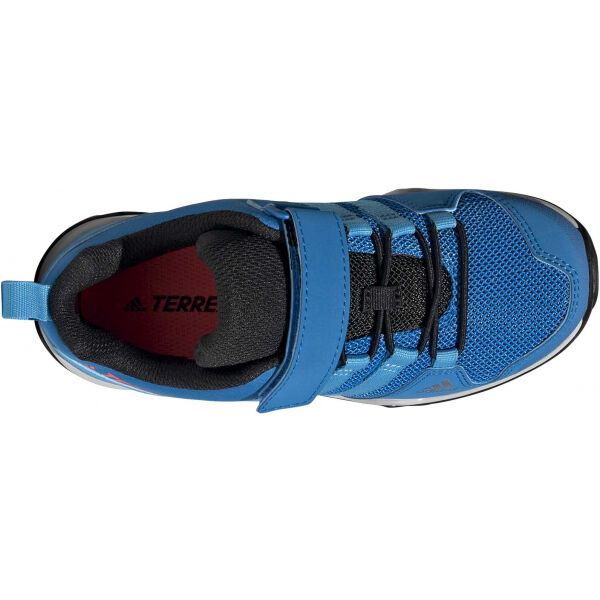 Adidas TERREX AX2R CF K Kinder Wanderschuhe, Blau, Größe 30