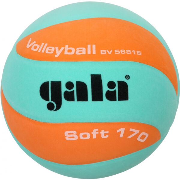 GALA SOFT 170 BV 5681 SC Volleyball, Grün, Größe 5