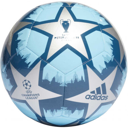 adidas UCL CLUB ST. PETERSBURG - Fotbalový míč