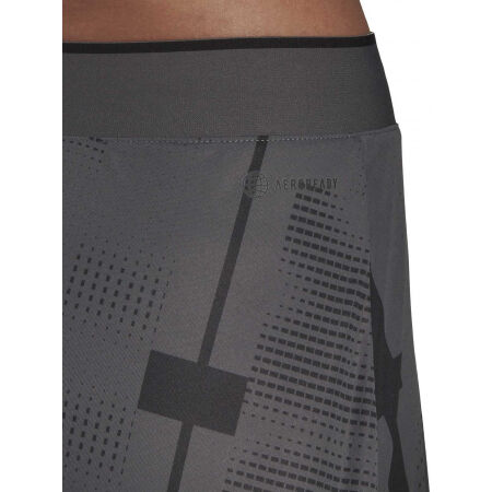 Dámská tenisová sukně - adidas CLUB GRAPHSKIRT - 6
