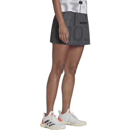 Dámská tenisová sukně - adidas CLUB GRAPHSKIRT - 3