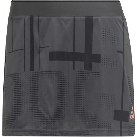 adidas CLUB GRAPHSKIRT - Dámska tenisová sukňa