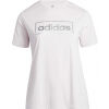 Дамска спортна тениска с размер plus size - adidas FL BX G T IN - 1