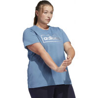 Women’s plus size sports T-shirt