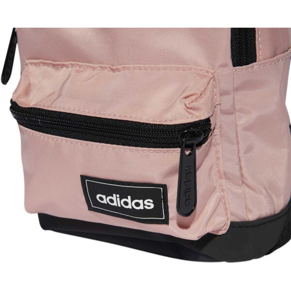 Adidas T4H BP XS Малка раница, розово, Veľkosť Os