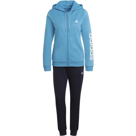 adidas LIN FT TS - Women's tracksuit