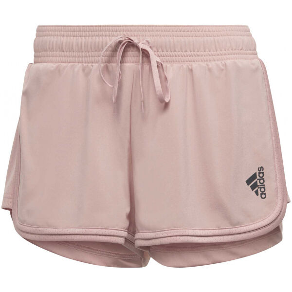 Adidas CLUB SHORT Damen Tennisshorts, Rosa, Größe S