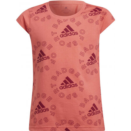 adidas LOGO T1 - Girls' T-shirt