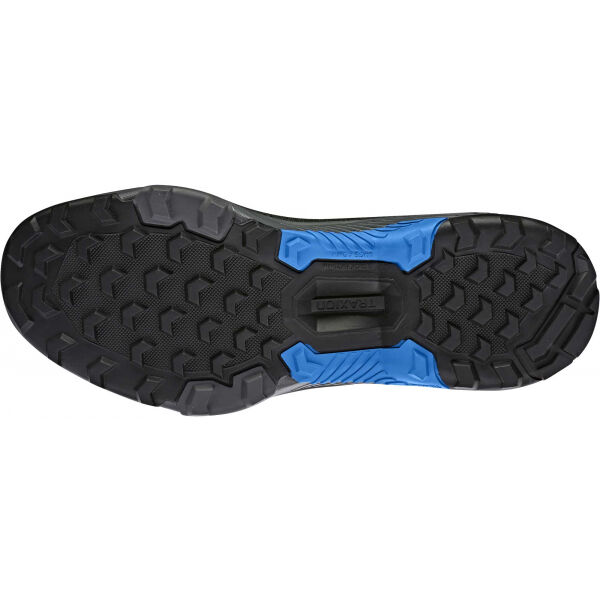 Adidas EASTRAIL 2 R.RDY Мъжки туристически обувки, черно, Veľkosť 46