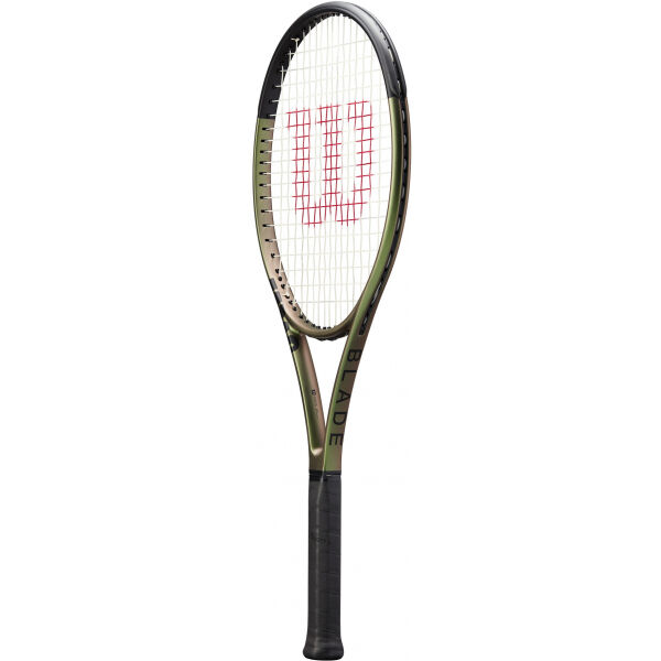 Wilson BLADE 104 V 8.0 Tennisschläger, Schwarz, Größe L2