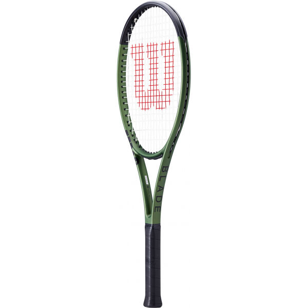 Wilson BLADE 101L V 8.0 Tennisschläger, Schwarz, Größe L2