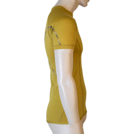 Tricou funcțional de bărbați - Sensor MERINO AIR - 4