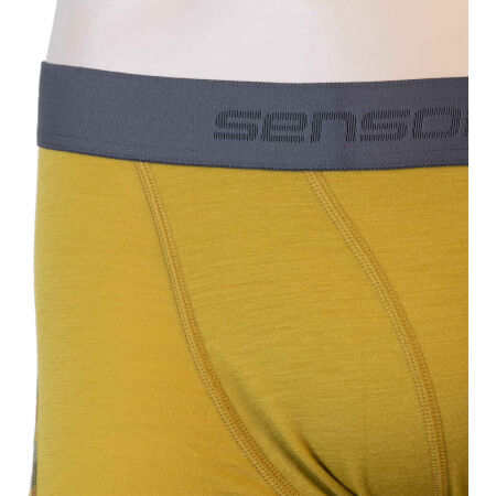 Men’s functional boxer shorts - Sensor MERINO AIR - 5