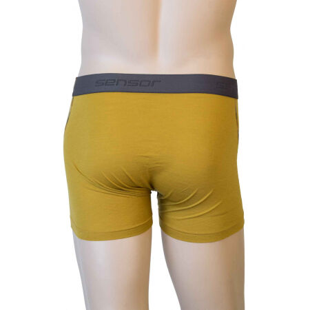 Men’s functional boxer shorts - Sensor MERINO AIR - 3
