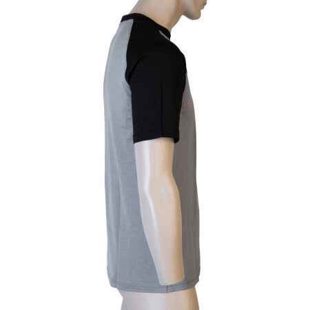 Men's functional T-shirt - Sensor MERINO ACTIVE PT CAMERA - 4
