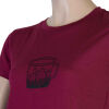 Women's functional T-shirt - Sensor MERINO ACTIVE PT MUG - 5