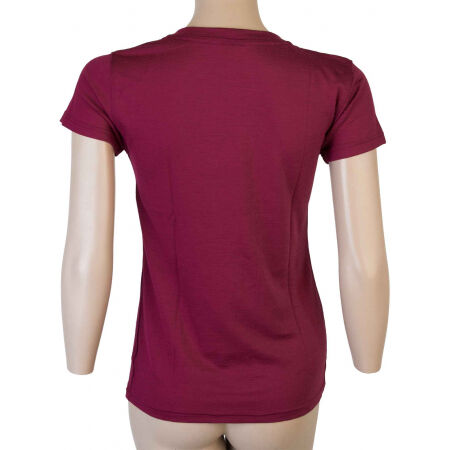 Women's functional T-shirt - Sensor MERINO ACTIVE PT MUG - 3