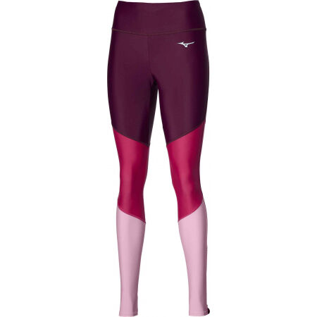 Mizuno CORE LONG TIGHT - Pantaloni elastici pentru jogging femei