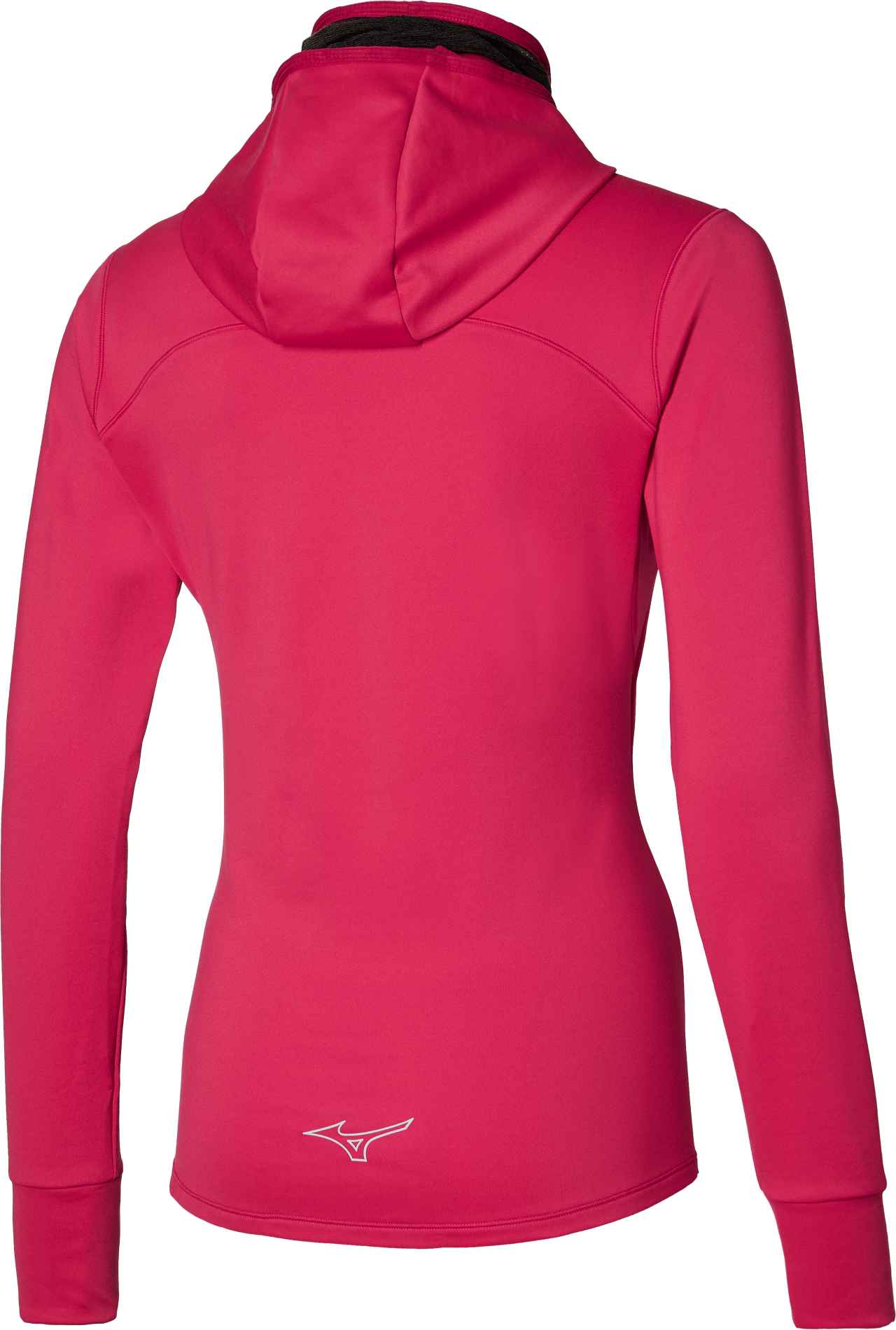Women’s insulated sweatshirt with long sleeves