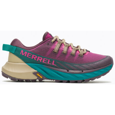 Merrell AGILITY PEAK 4 W - Damen Trailrunning-Schuhe