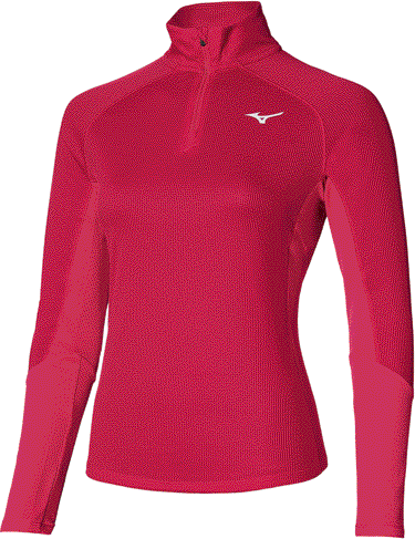 Women's functional top with long sleeves