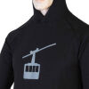 Men’s sweatshirt - Sensor MERINO UPPER - 5
