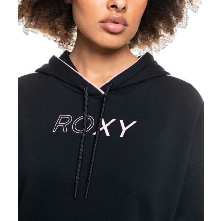 Women's sweatshirt - Roxy MUSIC FEELS BETTER - 3