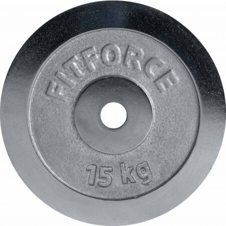 Disc de greutate - Fitforce PLC 15KG