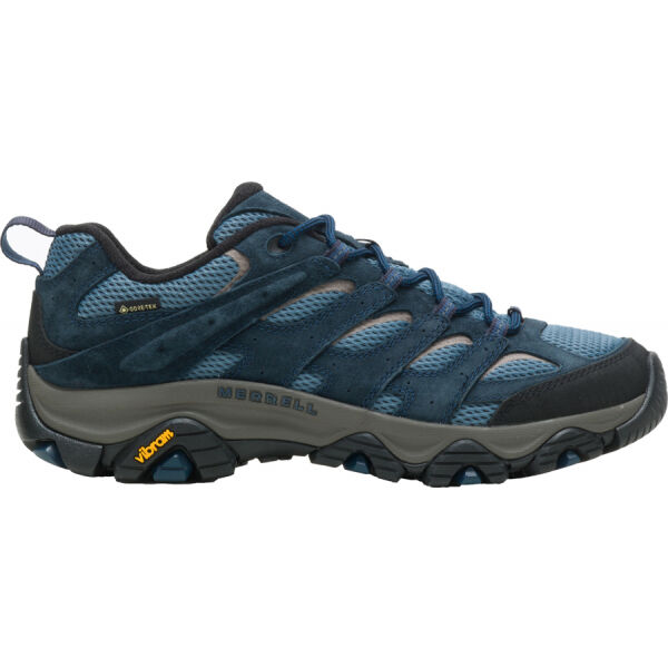 Merrell MOAB 3 GTX Мъжки туристически обувки, синьо, размер 46